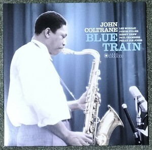 ［LP］JOHN COLTRANE / BLUE TRAIN