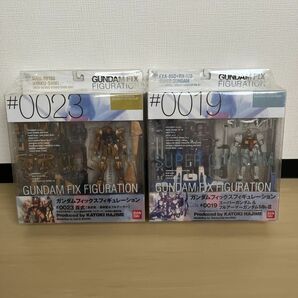 BANDAI GUNDAM FIX FIGURATION #0019 フルアーマーガンダムMK-II+#0023 百式セット！