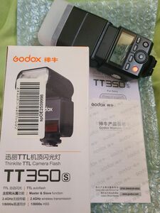 GODOX TT350S TTL SONY 