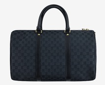 ☆品薄☆Jordan Monogram ダッフルバッグ Black_画像3