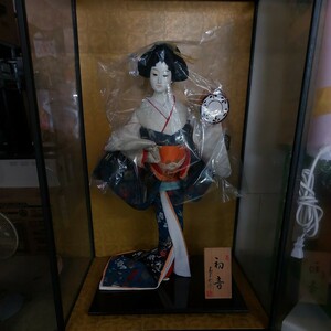  Japanese doll kimono collection 