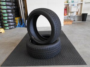 【195/45R17】極上品!!BRIDGESTONE BLIZZAK VRX3 〔2021年製10分山2本〕!!