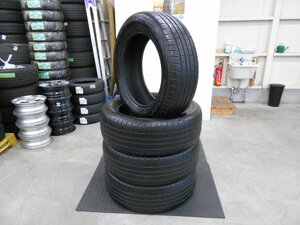 【265/55R20】DUNLOP GRANDTREK PT5A 〔2021年製8分山4本〕!!