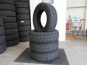 【215/70R16】TOYO OPEN COUNTRY R/T 〔2021年製6分山4本〕!!お買い得価格にて提供!!