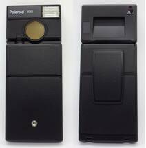 Polaroid ポラロイド 690 インスタントカメラ 現状渡し（一応、撮影は出来た）_画像3