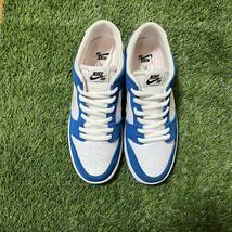 レアカラー！Nike SB Dunk Low Ishod Wair Blue Spark_画像2