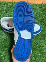レアカラー！Nike SB Dunk Low Ishod Wair Blue Spark_画像5