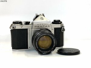 ★ASAHI PENTAX アサヒ ペンタックス SV Super-Takumar 1:1.8/55 一眼レフ フィルムカメラ ボディ レンズ 2063T8-7