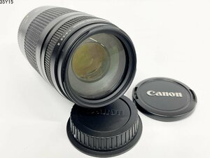 ★Canon キャノン ZOOM EF 75-300mm 1:4-5.6 Ⅱ 一眼レフ カメラ レンズ 35Y15-12