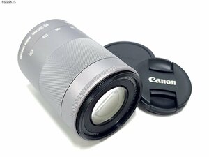 ★CANON ZOOM LENS EF-M 55-200mm 1:4.5-6.3 IS STM キャノン カメラレンズ 8898M5.