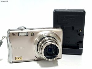 ★通電OK◎ FUJIFILM 富士フィルム FINEPIX F80 EXR コンパクトデジタルカメラ 充電器付き 8896M15.