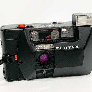 ★シャッターOK◎ PENTAX ペンタックス PC35AF DATE f=35mm 1:2.8 0.7-∞ コンパクト フィルムカメラ 現状品 2480K8-8の画像1