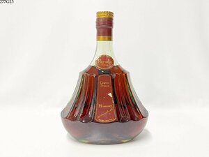 ★未開栓 Hennessy ヘネシー Paradis Extra パラディ エクストラ コニャック 700ml 40% ブランデー グリーンボトル 洋酒 古酒 277G13.