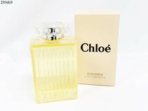 ★未使用★ Chloe クロエ PERFUMED SHOWER GEL パフュームド シャワージェル CHL 200ml 洗浄料 箱付き 2504K8-13_画像1