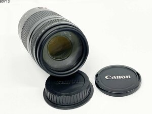 ★Canon キャノン ZOOM LENS EF 75-300mm 1:4-5.6 Ⅱ 一眼レフ カメラ レンズ 80Y13-12