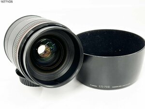 ★Canon キャノン ZOOM EF 28-80mm 1:2.8-4 L ULTRASONIC 一眼レフ カメラ レンズ ES-79Ⅱ フード 16771O5-9