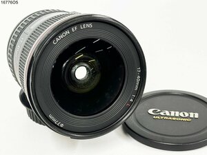 ★Canon キャノン ZOOM EF 17-40mm 1:4 L USM ULTRASONIC 一眼レフ カメラ レンズ 16776O5-9