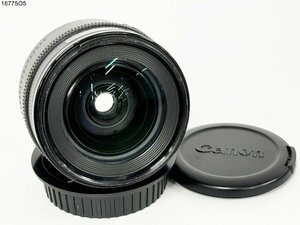 ★Canon キャノン EF 24mm 1:2.8 一眼レフ カメラ レンズ 16775O5-12