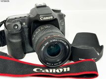 ★シャッターOK◎ Canon キャノン EOS 50D SIGMA 18-200mm 1:3.5-6.3 DC 一眼レフ デジタルカメラ ボディ レンズ フード 16786O5-9_画像1