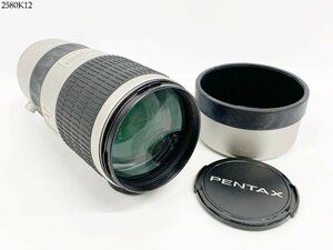 ★ペンタックス smc PENTAX-FA 1:2.8 80-200mm IF&ED 一眼レフ カメラ レンズ フード 2580K12.