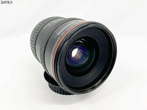 ★Canon キャノン ZOOM EF 20-35mm 1:2.8 L 一眼レフ カメラ レンズ 2603K5-12