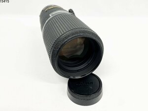 ★Nikon ニコン ED AF MICRO NIKKOR 200mm 1:4 D 一眼レフ カメラ レンズ 154Y5-8