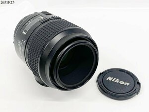 ★Nikon ニコン AF MICRO NIKKOR 105mm 1:2.8 一眼レフ カメラ レンズ 2631K13-12