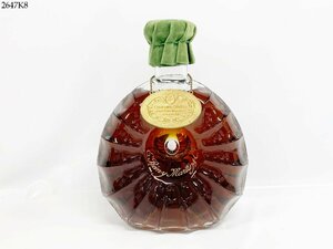 ★未開栓 REMY MARTIN レミーマルタン CENTAURE CRISTAL セントークリスタル バカラ コニャック ブランデー 洋酒 古酒 2647K8.