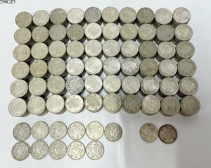 ★100円硬貨 大量 東京オリンピック 1964年 昭和39年 2枚/稲穂 600枚/鳳凰 11枚 計613枚 百円 記念硬貨 旧日本貨幣 おまとめ 298G15-8