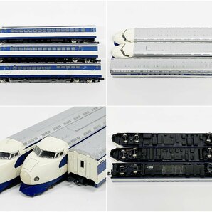 ★KATO カトー 新幹線22 2000形/TOMIX トミックス JR485系特急電車/ストレートレール S280/5001 Power Unit etc.. 鉄道模型 2466K13.の画像2