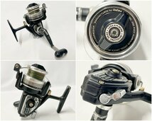 ★OLYMPIC オリムピック VG1000 / Daiwa ダイワ ST-700X / NEW TOP SPIN 1000 3点セット リール 釣り具 釣り具用品 295G5-5_画像4