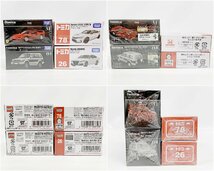 ★TOMICA トミカ フェラーリセット/トヨタ クラウン TYPE R セリカ LB 2000GT/ホンダ シビック/三菱 パジェロ etc.. ミニカー 2513K15._画像4