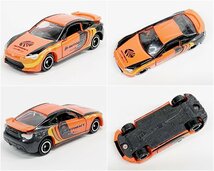 ★TOMICA トミカ スバル サンバー/マツダ アクセラスポーツ 消防査察仕様/アオシマ グラチャンコレクション 71 マークⅡ etc.. 2518K15._画像2