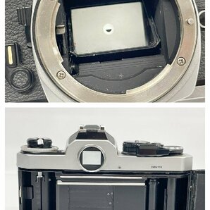 ★シャッターOK◎ Nikon ニコン FE2 NIKKOR 50mm 1:1.8 一眼レフ フィルムカメラ ブラックボディ レンズ 17Y5-8の画像5