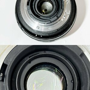 ★TAMRON タムロン SP AF ASPHERICAL AD [IF] 24-135mm 1:3.5-5.6 MACRO Nikon ニコン用 一眼レフ カメラ レンズ D6FH フード 16644O15-12の画像4
