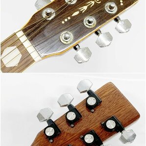 ★Kansas GUITAR W-180 鈴木バイオリン社 株式会社キワヤ アコースティックギター アコギ 弦楽器 2422KN.の画像4