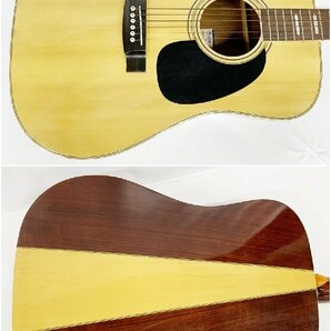 ★Kansas GUITAR W-180 鈴木バイオリン社 株式会社キワヤ アコースティックギター アコギ 弦楽器 2422KN.の画像2