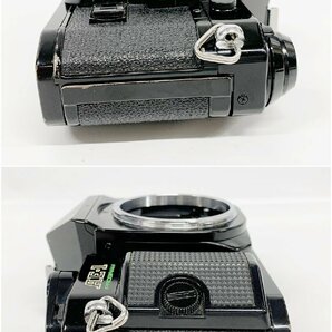 ★シャッターOK◎ Canon キャノン AE-1 PROGRAM FD 50mm 1:1.4 一眼レフ フィルムカメラ ブラックボディ レンズ 2489K15-9の画像4