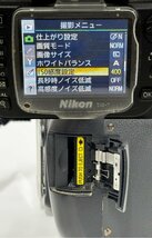 ★シャッターOK◎ Nikon ニコン D80 DX AF-S NIKKOR 18-135mm 1:3.5-5.6G ED 一眼レフ デジタルカメラ ボディ レンズ 16741O17-7_画像6