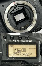 ★シャッターOK◎ Canon キャノン EOS 50D SIGMA 18-200mm 1:3.5-6.3 DC 一眼レフ デジタルカメラ ボディ レンズ フード 16786O5-9_画像5