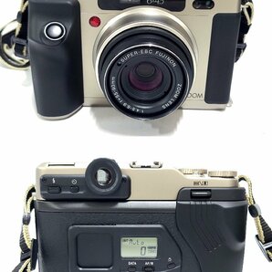 ★シャッターOK◎ FUJIFILM 富士フィルム GA645Zi Professional 6×4.5 中判フィルムカメラ 説明書 ソフトケース付き 8912M15.の画像2