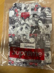 supreme マガジンシャツ