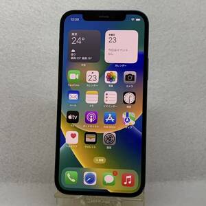 iPhone 12 64GB ブラック SIMフリー