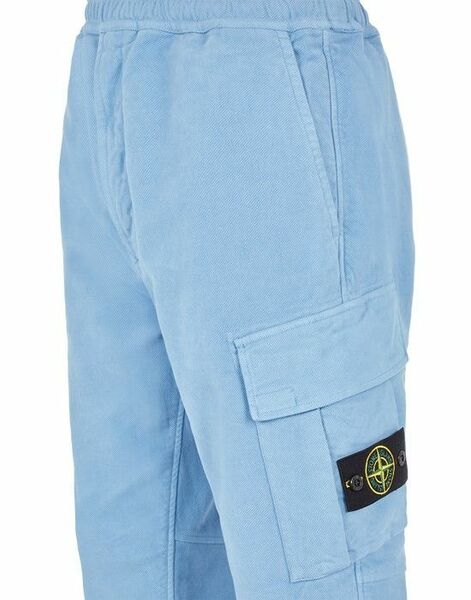 国内正規品　STONE ISLAND　ストーンアイランド　カーゴパンツ