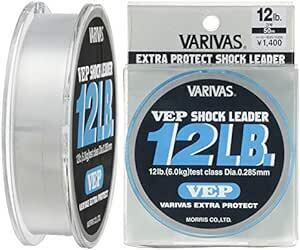 VARIVAS(バリバス) ショックリーダー VEP ナイロン 50