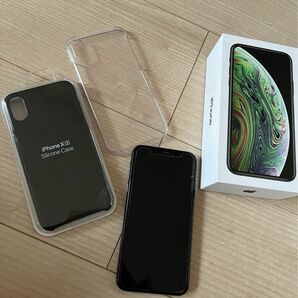 【ジャンク品】iPhoneXs 256GB