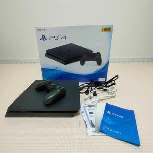 ps4 CUH-2100B B01 1TB ジェットブラック