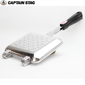 CAPTAINSTAG( Captain Stag ) hot Sand toaster /M-8617* hot Sand * Solo camp 