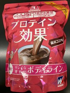 ウイダー プロテイン効果 森永ココア味 660g