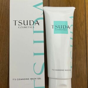 TSUDA COSMETICS ツダ　T'sクレンジングウォッシュジェル　津田コスメ